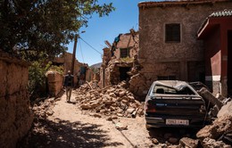 Morocco dự chi gần 12 tỷ USD tái thiết sau động đất