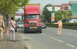 CSGT TP Hồ Chí Minh xử lý hàng nghìn xe khách, xe container vi phạm