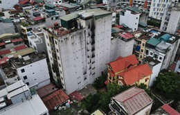 Hà Nội "chốt" 9 nhóm biện pháp phòng chống cháy nổ, đặc biệt đối với chung cư mini
