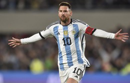 Messi để ngỏ khả năng giải nghệ