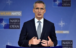 NATO khẳng định không kết nạp Ukraine cho đến khi xung đột kết thúc