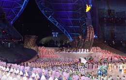 Khai mạc Đại hội Thể thao châu Á lần thứ 19 - ASIAD 19