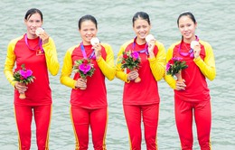 Đoàn Thể thao Việt Nam sẽ thưởng 400 triệu đồng/1 HCV