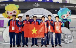 Đội tuyển Liên Minh Huyền Thoại Việt Nam thẳng tiến đến bán kết ASIAD 2022