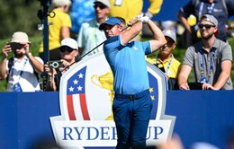 Vai trò của Rory McIlroy trong thành phần ĐT Golf châu Âu | Ryder Cup 2023