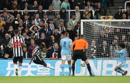 Vòng 3 Cúp Liên đoàn Anh: Newcastle loại Man City, Chelsea vượt qua Brighton