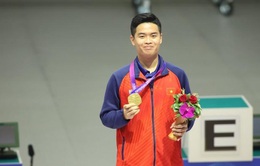 Đoàn thể thao Việt Nam giành huy chương vàng đầu tiên tại ASIAD 19