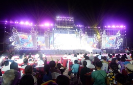 Hàng chục nghìn người đổ về Festival Chí Linh