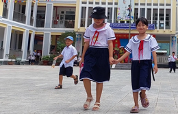 Đà Nẵng: Không học tiếng Anh với giáo viên nước ngoài trong giờ chính khóa ở bậc Tiểu học