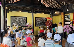 Di tích lịch sử tại TP Hồ Chí Minh đón hàng nghìn khách dịp lễ