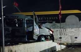 Đồng Nai: Hai xe khách tông nhau trên quốc lộ 20, 5 người thương vong