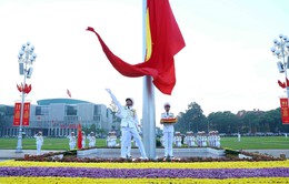 Thêm nhiều lãnh đạo các nước chúc mừng Quốc khánh Việt Nam