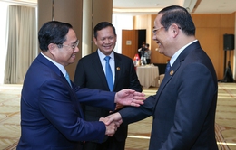 Hợp tác với Lào và Campuchia là ưu tiên hàng đầu trong chính sách đối ngoại của Việt Nam