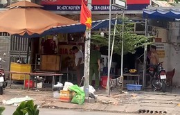 TP Hồ Chí Minh: Truy bắt 2 đối tượng cầm dao 'đại náo' quán nhậu làm 4 người bị thương