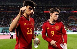 ĐT Tây Ban Nha chuẩn bị cho vòng loại Euro 2024 gặp Gruzia