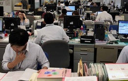 Nhật Bản: Lương trung bình nhân viên nữ chỉ bằng 71,7% lương nhân viên nam