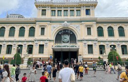 Du lịch TP Hồ Chí Minh thu hơn 100.000 tỷ đồng sau 8 tháng