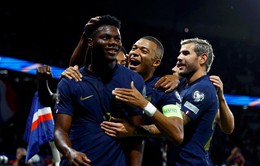 Vòng loại EURO 2024: ĐT Pháp và Hà Lan thắng ấn tượng