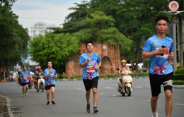 Hơn 500 vận động viên tham gia giải chạy Marathon Tuyên Quang năm 2023