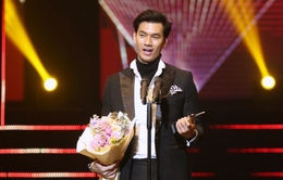 VTV Awards 2023: Nhan Phúc Vinh lần đầu thắng giải Diễn viên nam ấn tượng