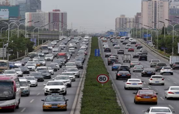 Trung Quốc vươn lên thành nhà xuất khẩu ô tô lớn nhất thế giới