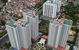 Giá chung cư tại Hà Nội tăng chóng mặt