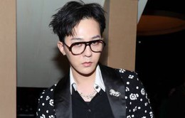 G-Dragon rục rịch chuẩn bị cho các hoạt động quốc tế