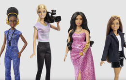 Búp bê Barbie ra mắt bộ sưu tập Nghề nghiệp của năm 2024