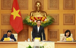 Phó Thủ tướng Trần Hồng Hà: Tập trung giải quyết những vấn đề tồn tại trong lĩnh vực trẻ em