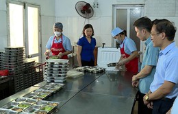 TP Hồ Chí Minh: Ra quân kiểm tra vệ sinh an toàn thực phẩm bếp ăn trường học