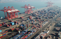 Thương mại Trung Quốc ghi nhận tín hiệu khởi sắc