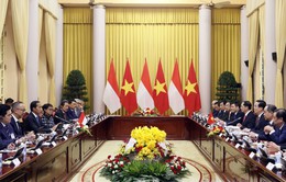 Quan hệ Đối tác Chiến lược Việt Nam - Indonesia phát triển mạnh mẽ, năng động