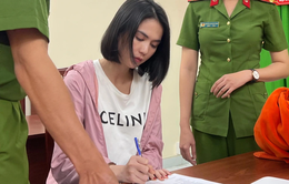Chuyển hồ sơ vụ người mẫu Ngọc Trinh sang TAND TP Hồ Chí Minh để xét xử