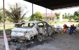Sắp mở phiên tòa xét xử sơ thẩm vụ khủng bố tại Đắk Lắk