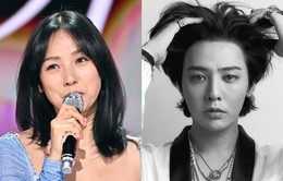 G-Dragon và Lee Hyori - Những "biểu tượng sống" định hình K-Pop đã trở lại