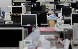 Doanh nghiệp Nhật Bản phá sản cao nhất trong 4 năm