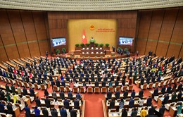 Truyền hình trực tiếp Phiên bế mạc Kỳ họp bất thường lần thứ 5 của Quốc hội