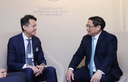 Thủ tướng gặp Tổng Giám đốc Tổ chức Sở hữu trí tuệ Thế giới