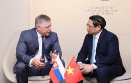 Việt Nam luôn coi trọng quan hệ với Slovakia