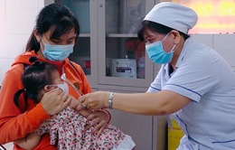 Cung ứng trở lại vaccine cho Chương trình tiêm chủng mở rộng
