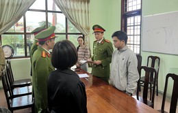 Bắt tạm giam cán bộ Văn phòng đăng ký đất đai tỉnh Quảng Trị