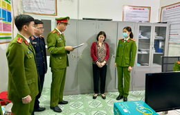 Bắt Giám đốc một phòng khám đa khoa tại Bắc Giang
