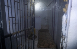 Israel công bố đường hầm được cho là nơi giam con tin