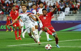 ĐT Thái Lan đặt một chân vào vòng 1/8 ASIAN Cup 2023