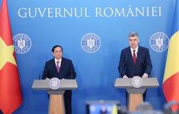 Đề nghị Romania tiếp tục thúc đẩy các nước EU sớm phê chuẩn EVIPA