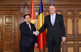 Việt Nam luôn coi trọng, mong muốn tăng cường quan hệ với Romania