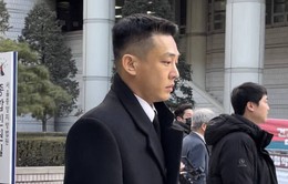 Yoo Ah In kết thúc phiên toà thứ hai về cáo buộc ma tuý chỉ trong 30 phút