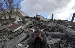 Người dân Thổ Nhì Kỳ chật vật sinh nhai 1 năm sau động đất