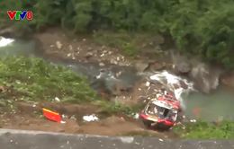 Nguyên nhân vụ tai nạn trên tuyến cao tốc La Sơn - Hòa Liên ở TP Đà Nẵng