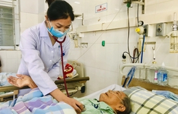 Phòng bệnh phổi tắc nghẽn mạn tính tái phát, gia tăng trong mùa Đông
